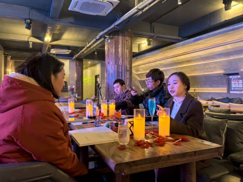 上饶互动剧场策划